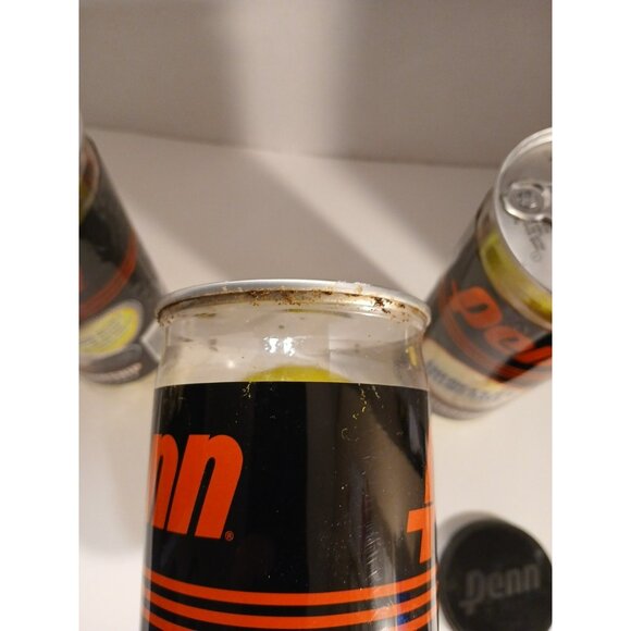 Lot Of 3 Penn Championship Extra-Duty Felt Tennis Balls Can - 3 Count per Can - Picture 12 of 12